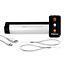 Delphin LightBAR UC Biwy Lamp - Lumière blanche/orange avec télécommande