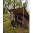 FOX Voyager Tarp - Une bâche imperméable aux applications polyvalentes