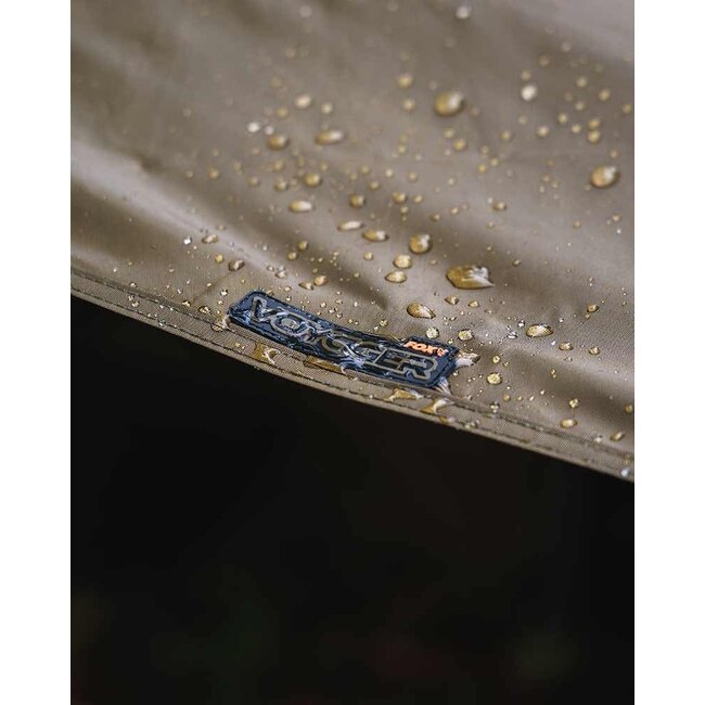 FOX Voyager Tarp - Une bâche imperméable aux applications polyvalentes
