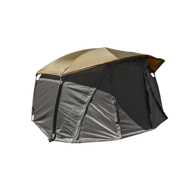 FOX Frontier Lite Vapour Peak - Extension étanche pour ton bivvy