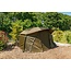 FOX Frontier Lite Vapour Peak - Extension étanche pour ton bivvy