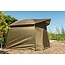FOX Frontier Lite Vapour Peak - Extension étanche pour ton bivvy