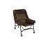 FOX Chaise longue EOS - Chaise confortable et réglable pour les pêcheurs