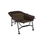 FOX Chaise longue EOS - Chaise confortable et réglable pour les pêcheurs