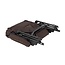 FOX Chaise longue EOS - Chaise confortable et réglable pour les pêcheurs
