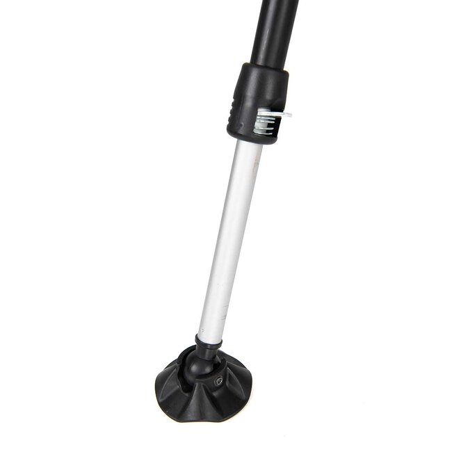 FOX Chaise longue EOS - Chaise confortable et réglable pour les pêcheurs