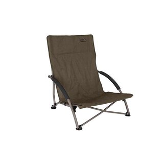 FOX Voyager - Chaise d'invité - Compacte - Verte - Légère