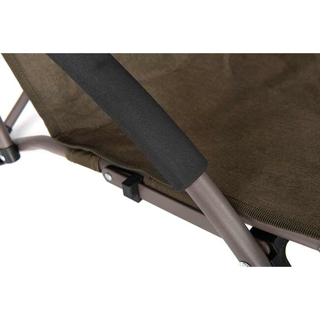 FOX Voyager Guest Chair - Chaise légère et compacte pour les pêcheurs