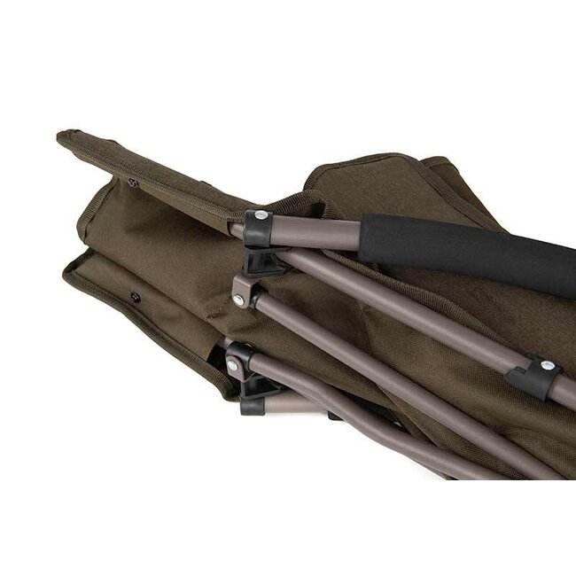 FOX Voyager Guest Chair - Chaise légère et compacte pour les pêcheurs