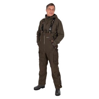 FOX RS25K Salopettes - Imperméable - Kaki - Durable