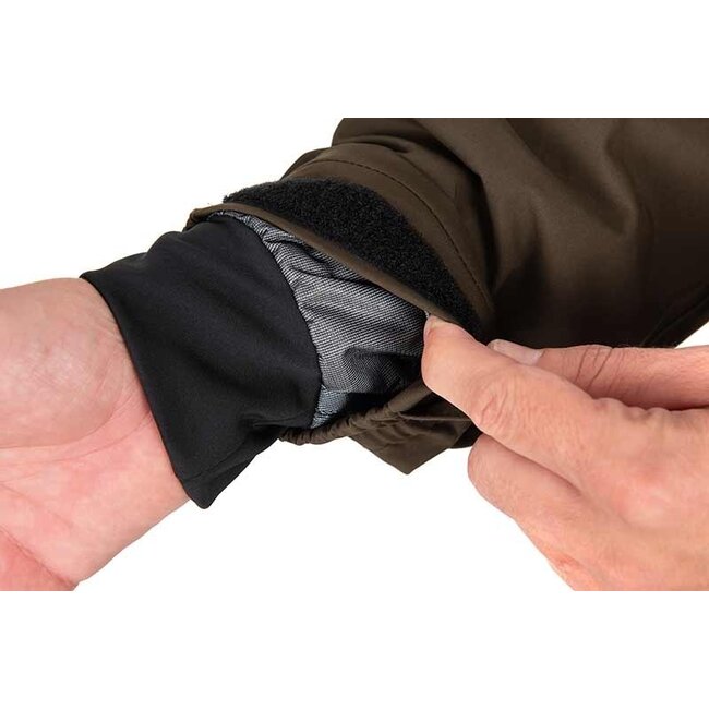 FOX Veste RS25K - Veste d'extérieur imperméable et durable avec caractéristiques respirantes