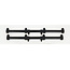 FOX Ranger MK2 Rod Pod (Incl. Case) | 4 Rods
