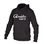 Gamakatsu G-Hoodie Classic JP Lounger - Sweat à capuche surdimensionné en coton peigné pour un confort optimal