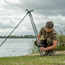 Avid Carp Pod d'extrémité pour 3 tiges avec système entièrement réglable.