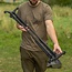 Avid Carp Pod d'extrémité pour 3 tiges avec système entièrement réglable.