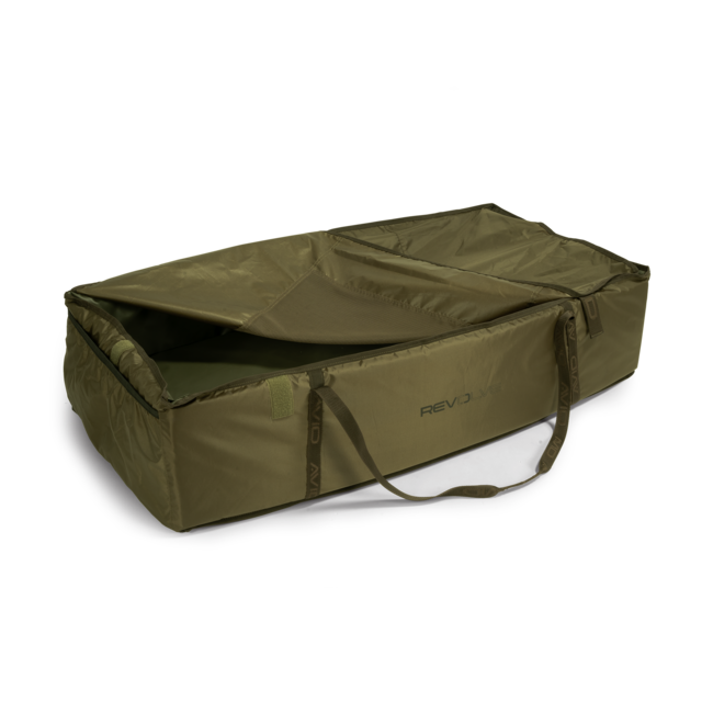 Avid Carp Berceau à carpe - Tapis de décrochage - Compact - Léger