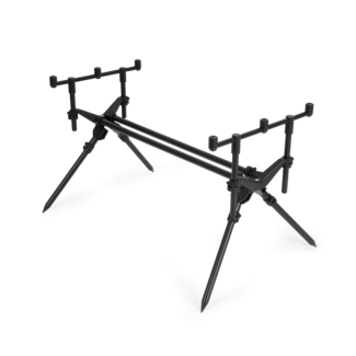 Avid Carp Multi Pod - 3 tiges - Réglable - Lok Down