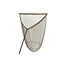 Korda Kaizen Green Landing Net - Filet de 42 pouces avec fibre de carbone en acier