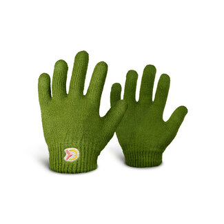 Delphin Yupie Kids - Gants tricotés - Confortables - Colorés