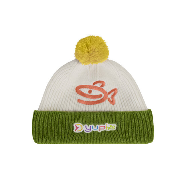 Delphin YUPIE Chapeau d'hiver pour enfants au design confortable et ludique