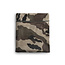 Delphin Poncho imperméable - Poncho de pluie camouflage avec format de transport compact