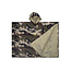 Delphin Poncho imperméable - Poncho de pluie camouflage avec format de transport compact