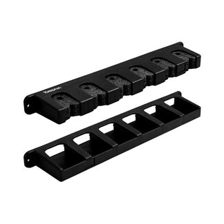 Delphin WallHOLD - Support pour tiges - 6 tiges - Fixation murale