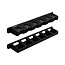 Delphin WallHOLD Support pour 6 tiges - Pratique et durable - Facile à assembler