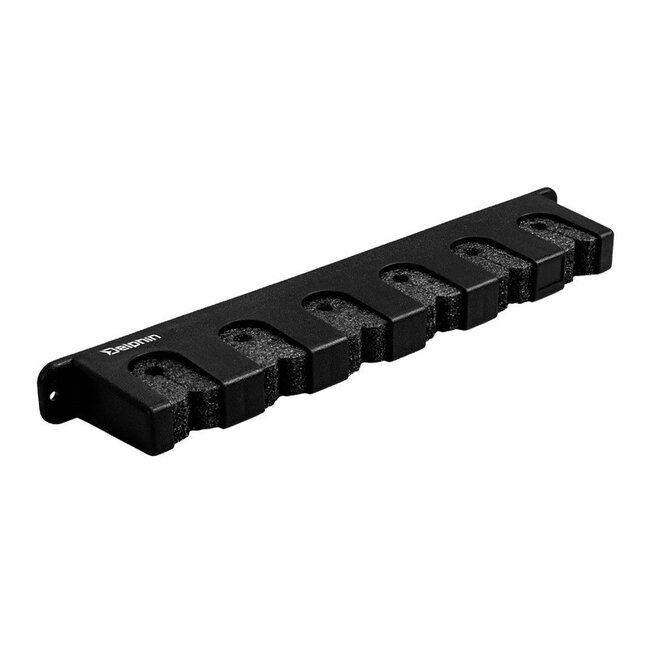 Delphin WallHOLD Support pour 6 tiges - Pratique et durable - Facile à assembler