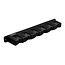 Delphin WallHOLD Support pour 6 tiges - Pratique et durable - Facile à assembler