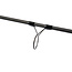 Sonik Canne à carpe Xtractor+ 9ft avec construction en carbone C6 à haut module