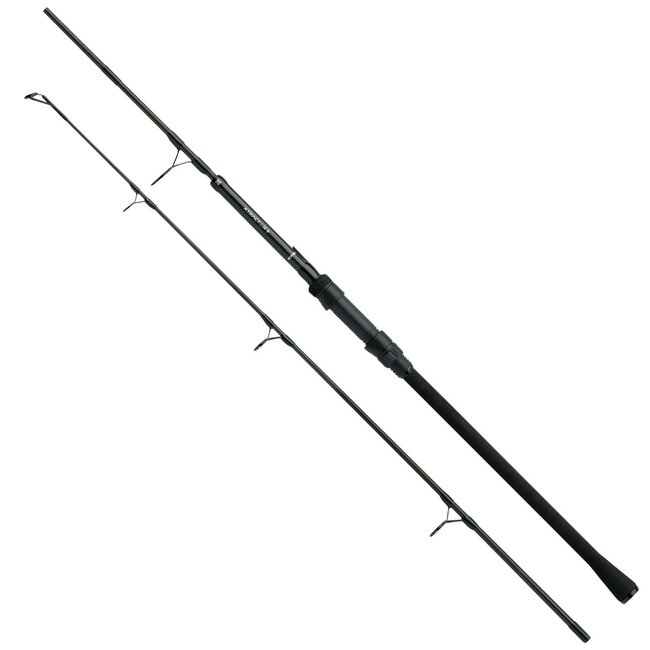 Sonik Xtractor+ 6ft - 3.00LB Canne à carpe avec construction en carbone C6 de haute qualité