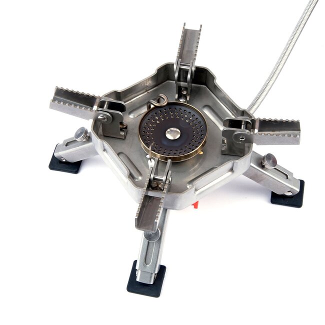 Sonik Sizzla SuperStove™ - Brûleur à gaz avec technologie Heat-Kontrol™