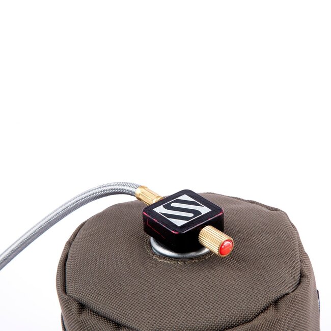 Sonik Sizzla SuperStove™ - Brûleur à gaz avec technologie Heat-Kontrol™