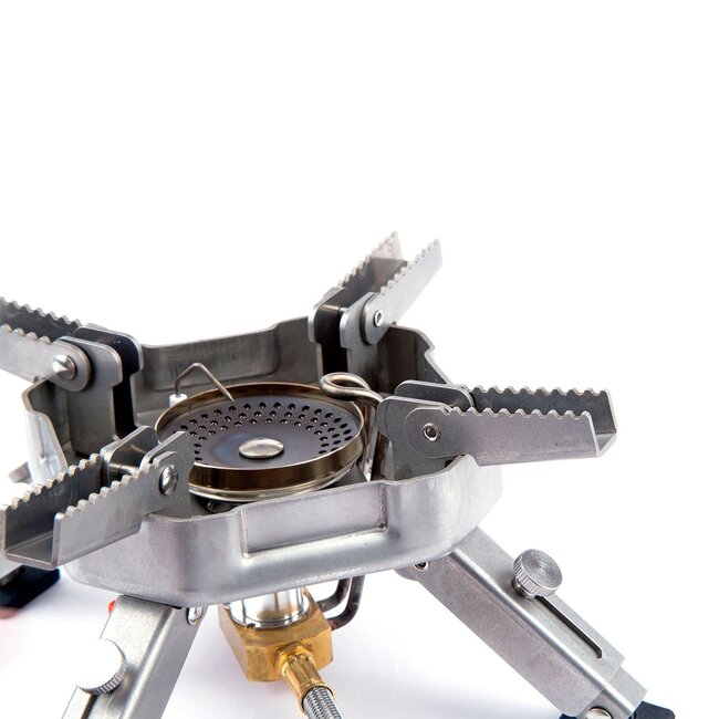 Sonik Sizzla SuperStove™ - Brûleur à gaz avec technologie Heat-Kontrol™