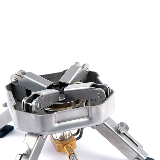 Sonik Sizzla SuperStove™ - Brûleur à gaz avec technologie Heat-Kontrol™