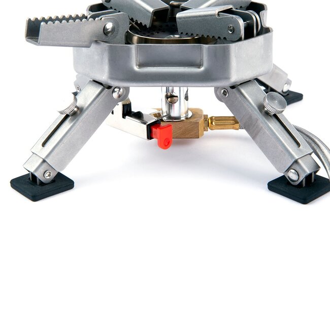 Sonik Sizzla SuperStove™ - Brûleur à gaz avec technologie Heat-Kontrol™