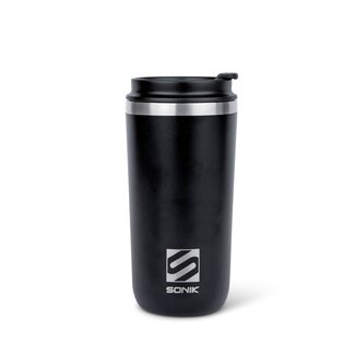 Sonik Sizzla - Mug long - 480ml - acier inoxydable - Double paroi