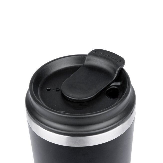 Sonik Sizzla Long Thermal Mug - 480ml - Mug isotherme en acier inoxydable à double paroi