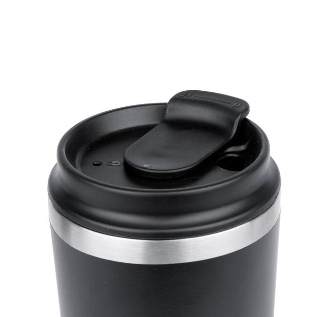 Sonik Sizzla Long Thermal Mug - 480ml - Mug isotherme en acier inoxydable à double paroi