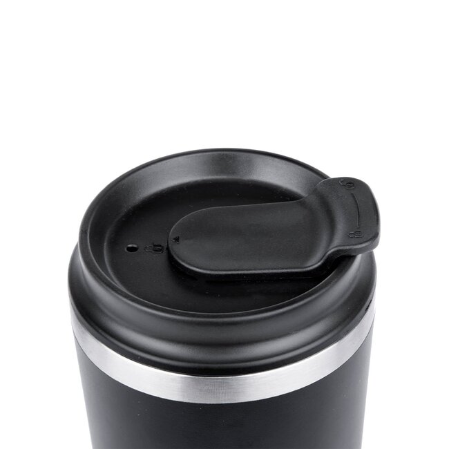 Sonik Sizzla Long Thermal Mug - 480ml - Mug isotherme en acier inoxydable à double paroi