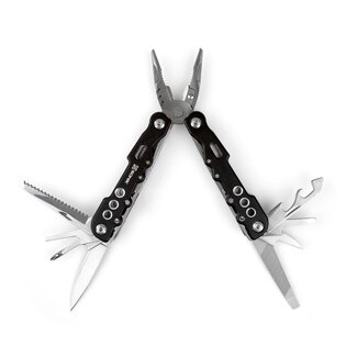 Sonik Outil multiple - 14-en-1 - Outils en acier inoxydable
