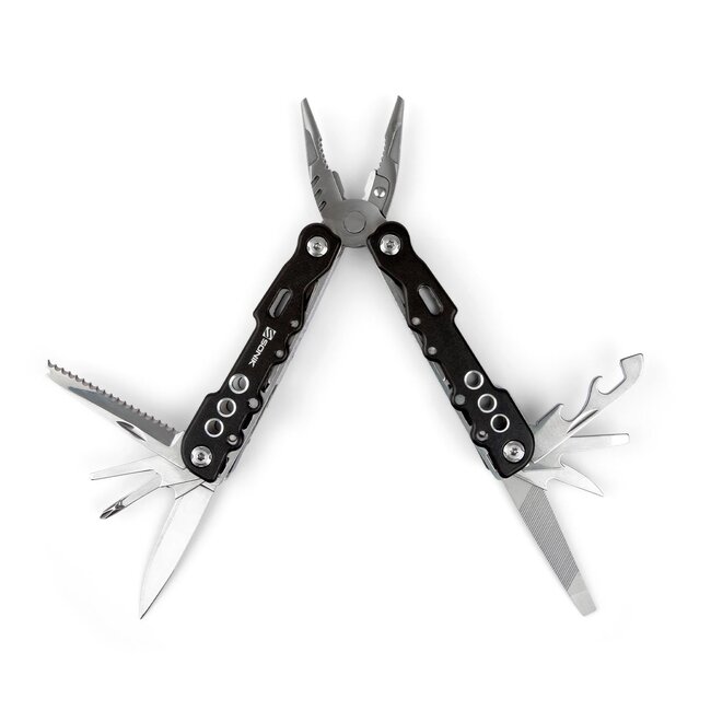 Sonik Multi Tool 14-in-1 - Outil multifonctionnel en acier inoxydable