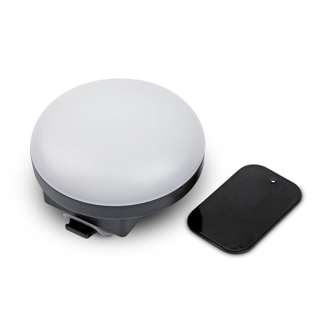 Sonik Lampe de Biwy HeroX avec couplage de détecteur de morsures et LED multicolore