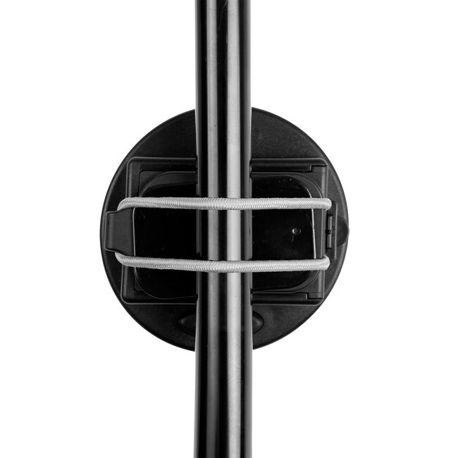 Sonik Lampe de Biwy HeroX avec couplage de détecteur de morsures et LED multicolore