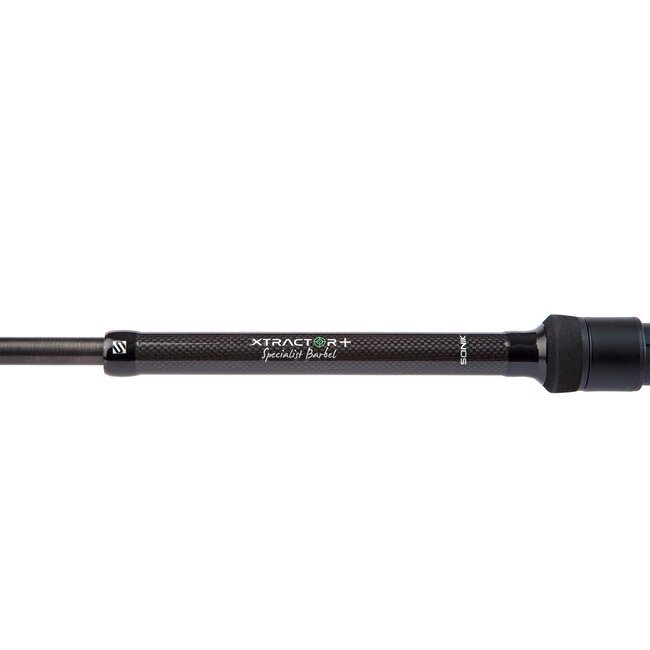Sonik Xtractor+ 10ft - 2.25LB Barbel Specialist Rod