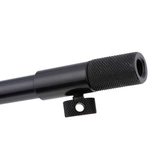 FOX Black Label Slim Benchstick - Léger et ajustable