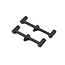 FOX Black Label Slim - Buzz Bars - Aluminium - 2 pièces