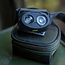 RidgeMonkey VRH300X Pro Lampe frontale USB rechargeable avec 5 modes de couleur