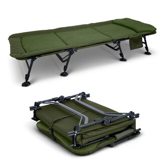 Sonik Bench-Tek Wide - Levelbed - 8 legs - Comfortable